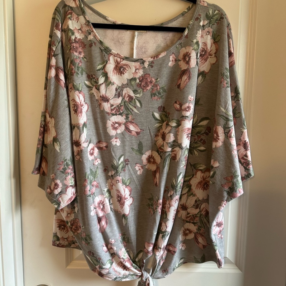 Boutique floral